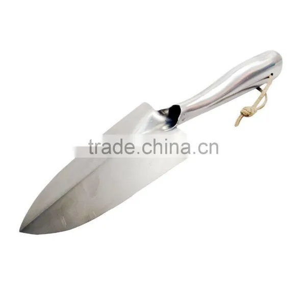 Creative Calibration Gardening Yard Stainless Steel Trowel Shovel Spade 11" photo-2