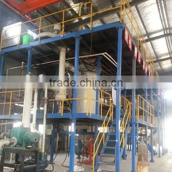 Metal Powder Atomizing Equipment for Making Solder Powder, Stainless Steel Powder,copper Powder photo-3