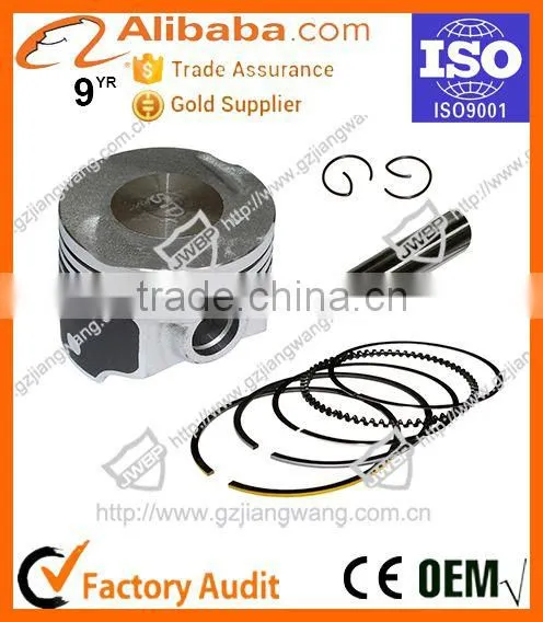 Factory Price Piston Kit Bajaj Discover 135cc photo-3
