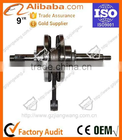 Durable Motorcycle Engine Parts Crankshaft Bajaj Boxer100/BM150 photo-4