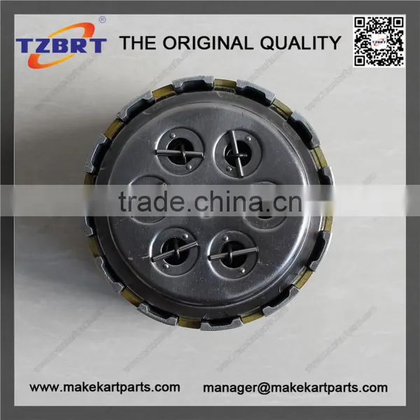 AX100 Motorcycle Spare Part Engine Clutch 100cc Kit photo-3