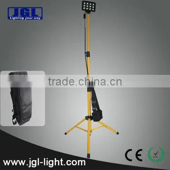 Guangzhou Suppliers Portable Super Bright Tripod Stand Led Outdoor Work Lighting Product 36w 2200Lm Maintenance Light RLS-836L photo-2