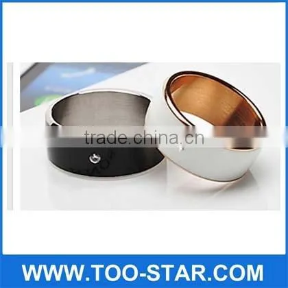 Smart Ring Jewelry for NFC Inteligent Ring Mans and Women Wedding Ring Wearable Device Multifunction Magic Ring For Android photo-5