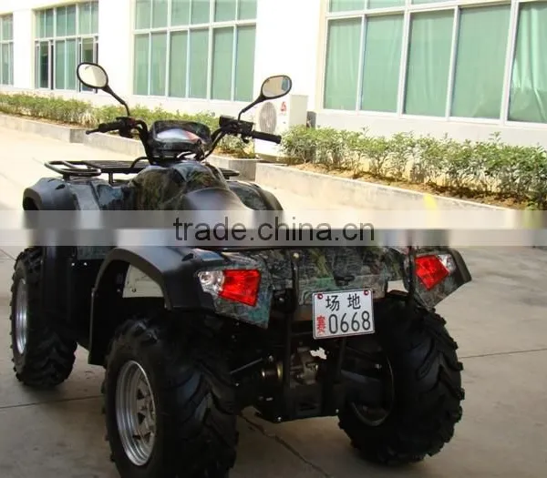 500CC ATV for Sale With EPA photo-4