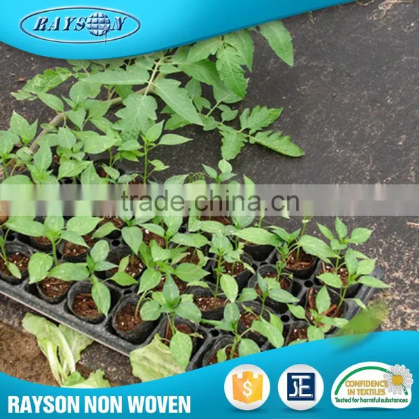 China Nonwoven Plain Protection Uv Protected Fabric photo-3