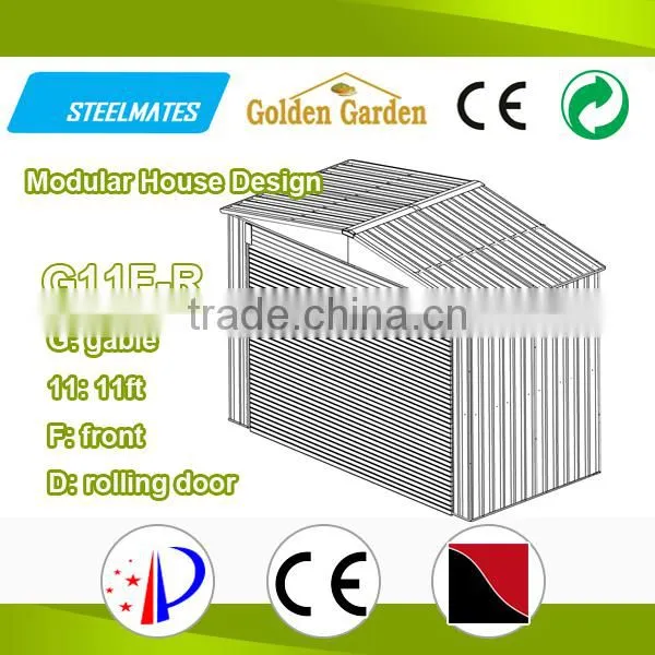 Durable Flat Planter Flower Pots photo-4