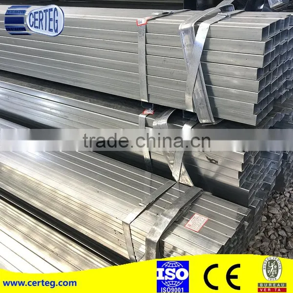 Golden Supplier on Sell Galvanized Square Tube