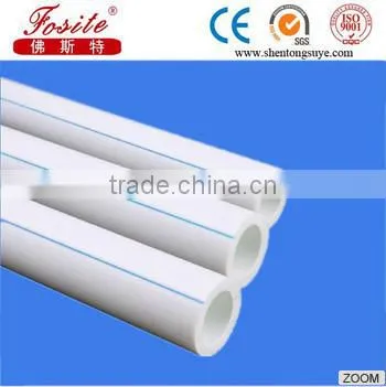 China Manufacturer Cold and Hot Water Supply Ppr Pipe photo-5