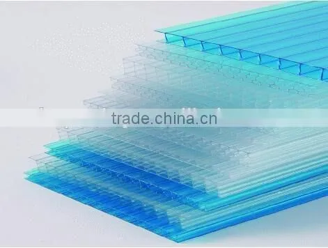 Bayer Material Polycarbonate Sheet/pc Panel Price photo-2