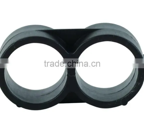Drip Irrigation Plastic Hanging Clamp For Micro Irrigation PE Pipe photo-3