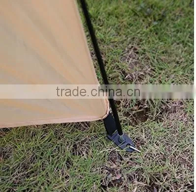 Portable Outdoor Shower Bath Changing Fitting Room Tent Shelter Camping Beach Privacy Toilet photo-6