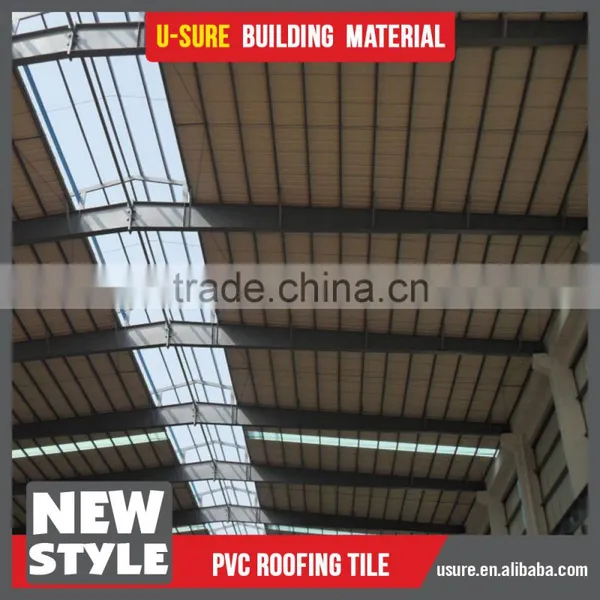 Highly Fire Resistant 10-year Guarantee Roofing Material Shingles photo-6