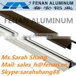 Modern Metal Stair Railings Decorative Aluminium Stair Railings photo-6