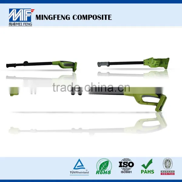 Snap - in Type Pultruded Smooth Telescopic Frp Tool Retractable Handle photo-3