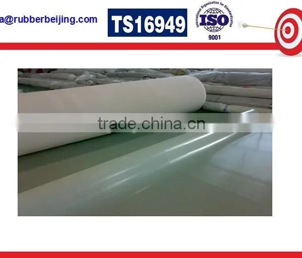 Top Sale! Transparent Silicon Rubber Sheet photo-4