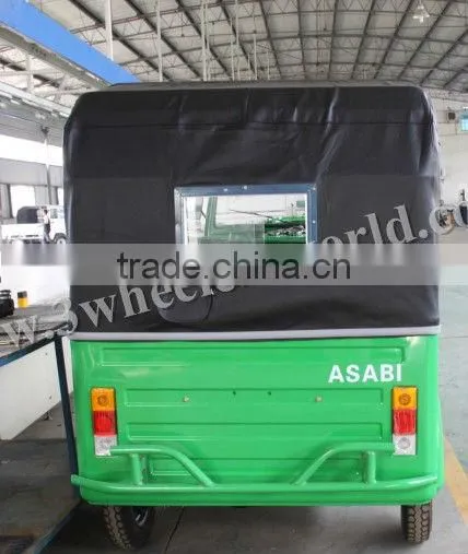 Chongqing Six People Tricycle,250cc Bajaj Three Wheeler Tricycle Price,Petrol 4 Stroke Engine Bajaj. photo-3