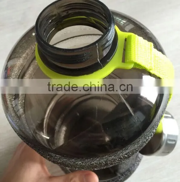 Cheapest Factory Price 2.2 Liter Clear Plastic Water Jugs With Lids/Water Jug With Side Handle/Drinking Water Plastic Bottle photo-2