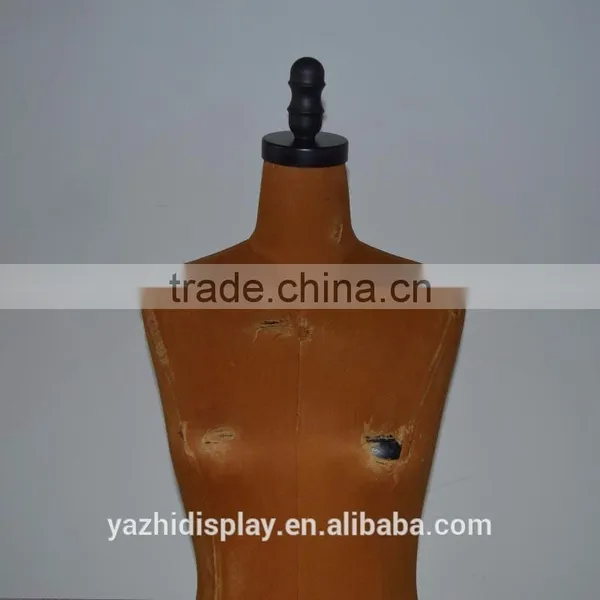 2016 Latest Design Vintage Fabric Female Mannequins for Home Decoration photo-2
