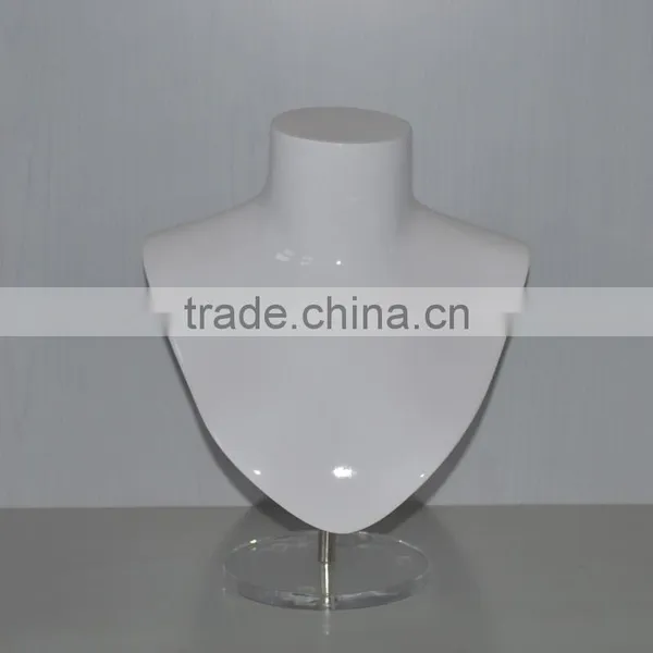 New Design Mannequin Torso Model Neck For Necklace Display In Store photo-3
