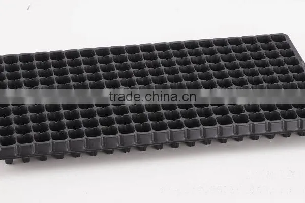 High Quality Recycled PS Breeding Tray Growing Tray for Greenhouse photo-4