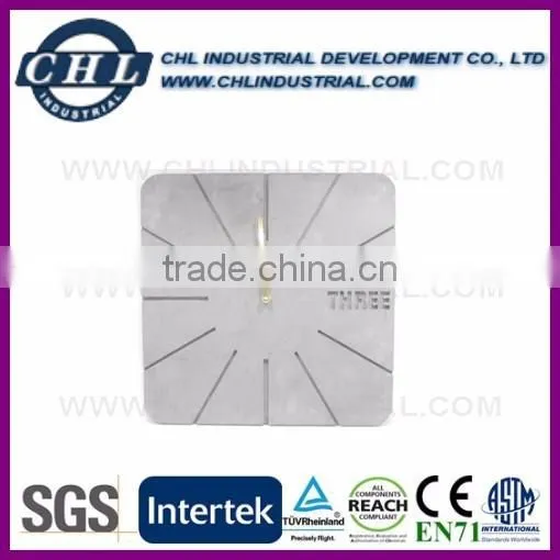 Home Decorative Wall Mounted Cement Clock photo-2