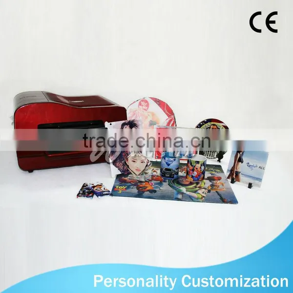 2017 Hot Selling 3D Sublimation Printer for Heat Press Printing photo-2