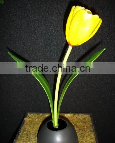 Fabric Flower