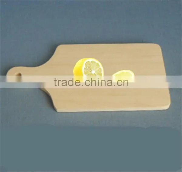 Eco-friend Custom Wooden Cutting Board for Vegetable photo-5