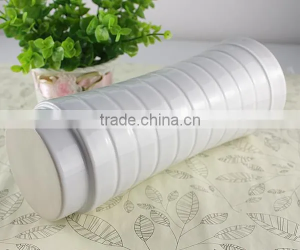 Unique Strip Ceramic Flower Vase, Chinese Ceramic Vases photo-4