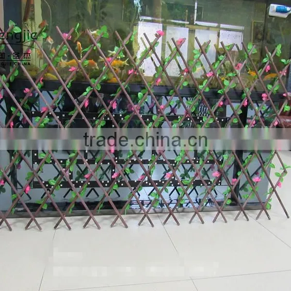 Home Garden Decorative Fences/cheap Fences/plastic Garden Fences photo-2