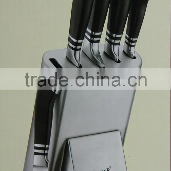 Stock Lot 8PCS Stainless Steel Knife Set CHEF'S KNIFE Overstock BREAD KNIFE Inventory SLICER KNIFE Closeout UTILITY PARING KNIFE photo-3