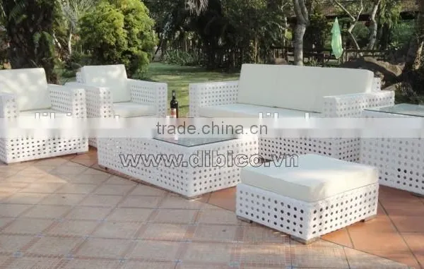 2014 New Design Garden Sofa Rattan Furniture photo-2
