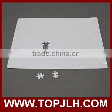 Wholesale Custom Paper Sublimation Blank Printable Jigsaw Puzzle for Printing photo-6