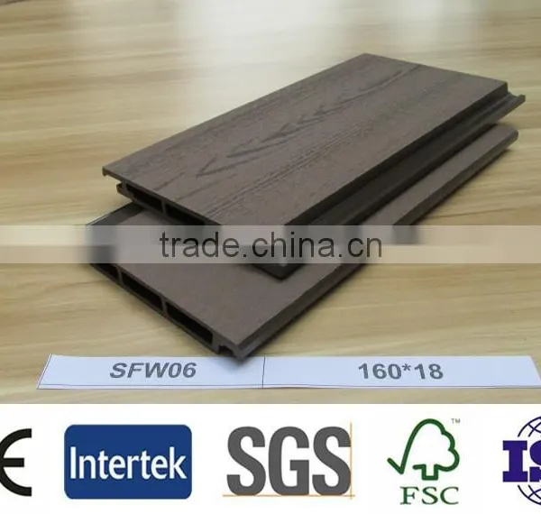 Wpc Fence Panels Wholesale, Outdoor Waterproof Vinyl Fence photo-5