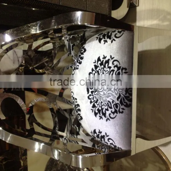 Stainless Steel Leisure Chair photo-2