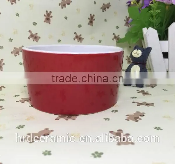 Wholesale Stocked Personalized Korean Ceramic Dinner Salad Bowls photo-4