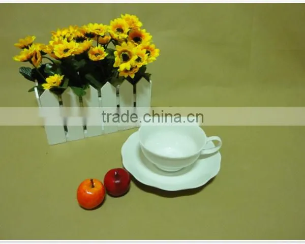 High Quality Products Cheap Promotion Ceramic Cups & Saucers photo-2