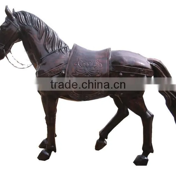 Bronze Animal Statue Sculpture Bronze Horse Statue Sculpture photo-3