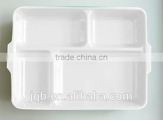120% Melamine Square Plate Melamine Tableware photo-5