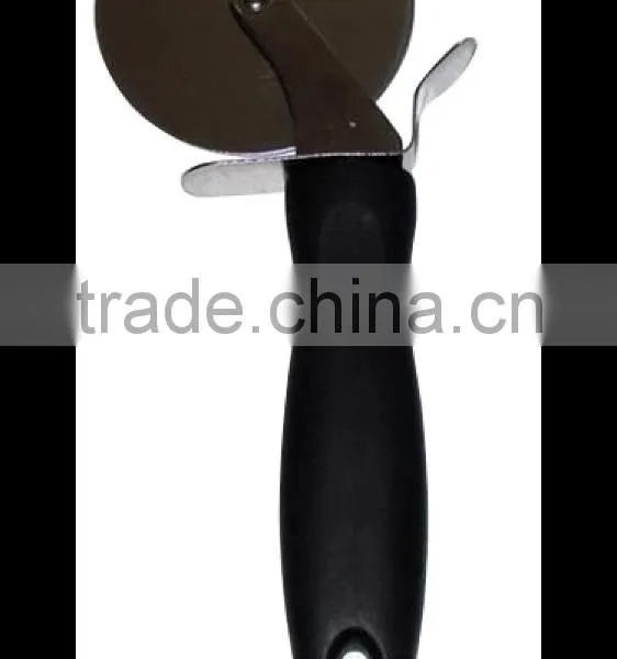 Plastic Handle Stainless Steel Pizza Cutter/pizza Knife photo-4