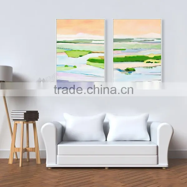 Wholesale High Resolution Landscape Painting photo-4