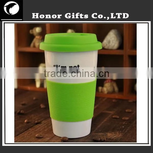 Top Quality Promotional Eco-friendly Wholesale Ceramic Mug No Handle photo-6