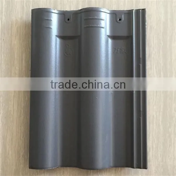 Terrabella Classic Stone Coated Ceramic Roof Tile, Concrete Roofing Materials photo-6