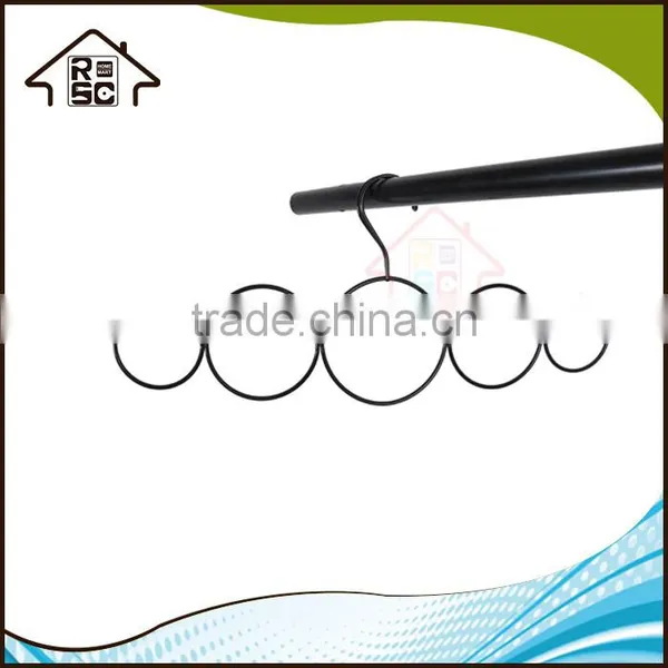NBRSC Hanging Scarf Tie Belt Holder Hanger Closet Storage Organizer Space Saver Hangers photo-3
