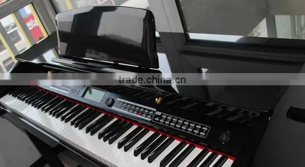 LCD Lamp 88-Key Console Digital Piano photo-4