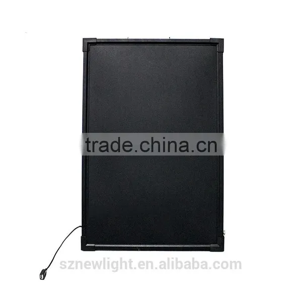 Good Quality and Low Price Led Sign Board Publicity and Advertising Product/led Writing Board photo-5