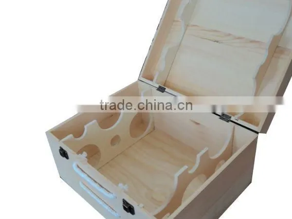 Vast Wood Wine Box photo-2