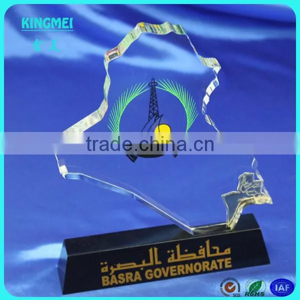 Kingmei Custom Acrylic Award Display Stand,POP Acrylic Award,ODM Clear Acrylic Medals photo-6
