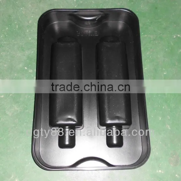 OEM Factory Plastic Thermoform Vacuum Thick Blister Tray photo-3