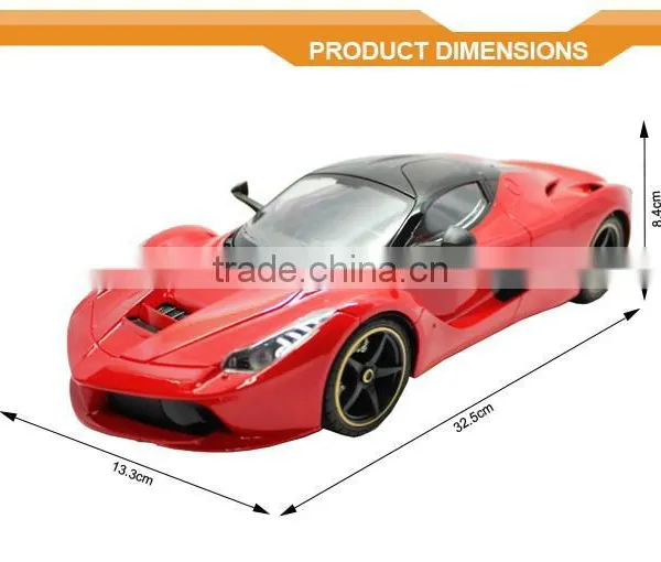 New Arrival Racing Car, Mini rc Car With Rechargeable Battery photo-5